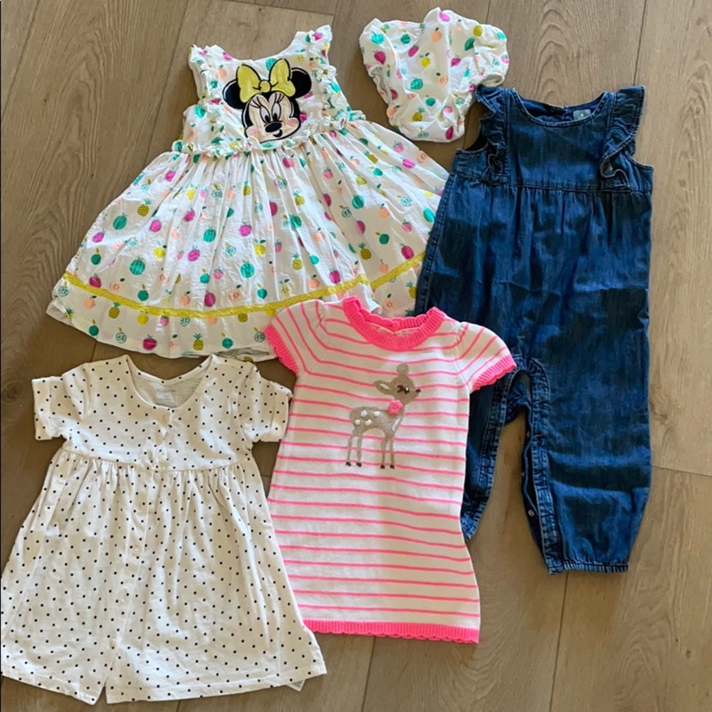 Toddler Bundle - 18-24mo